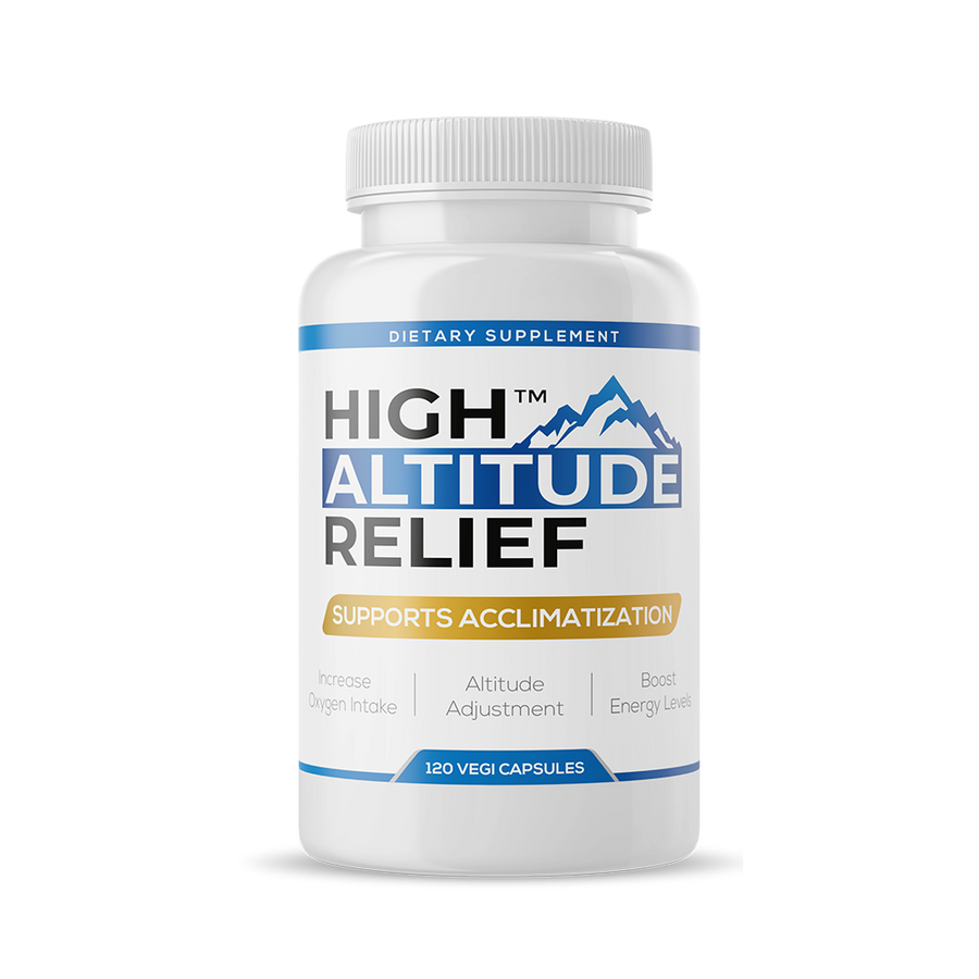 High Altitude Relief™