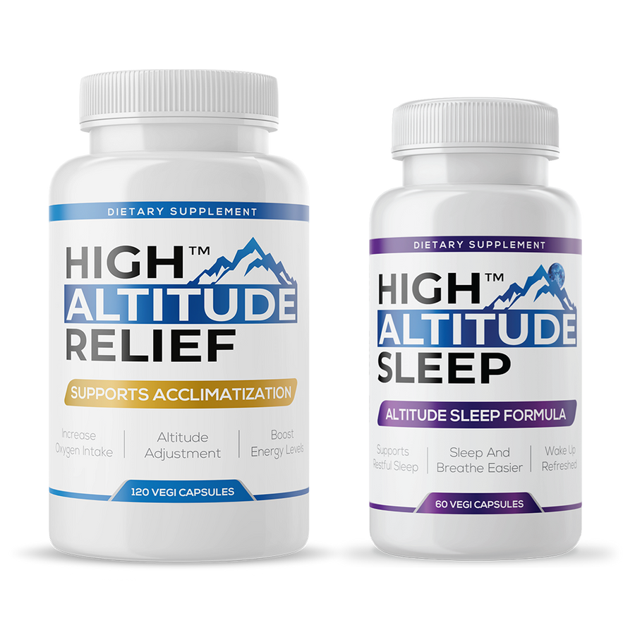 High Altitude Bundle