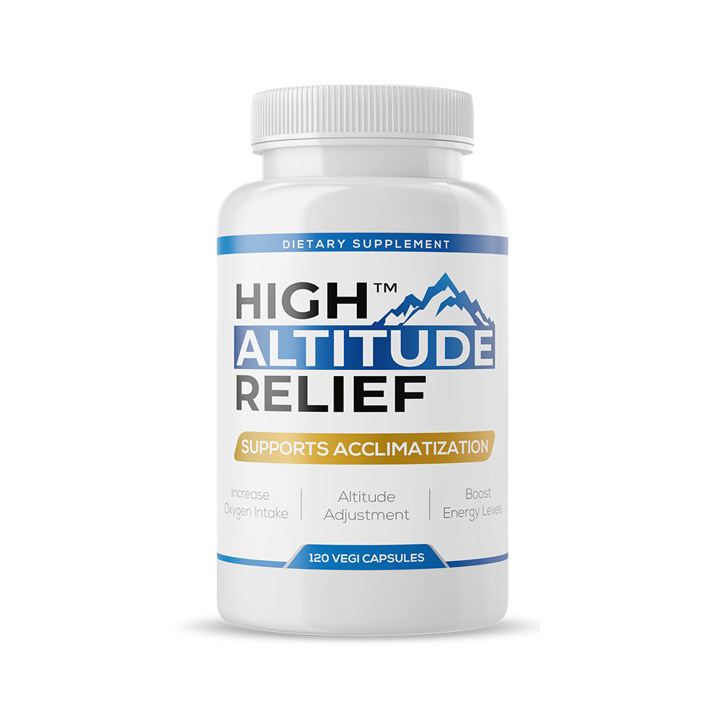 High Altitude Relief™