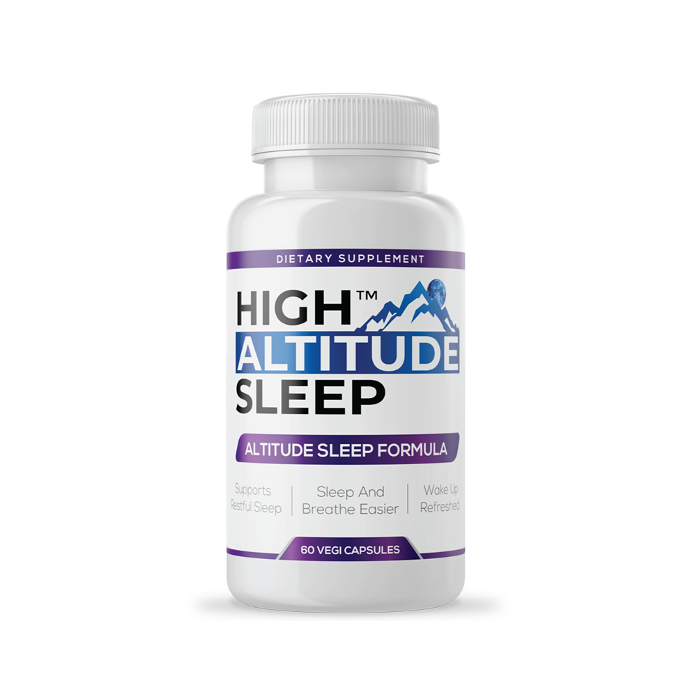 High Altitude Sleep™