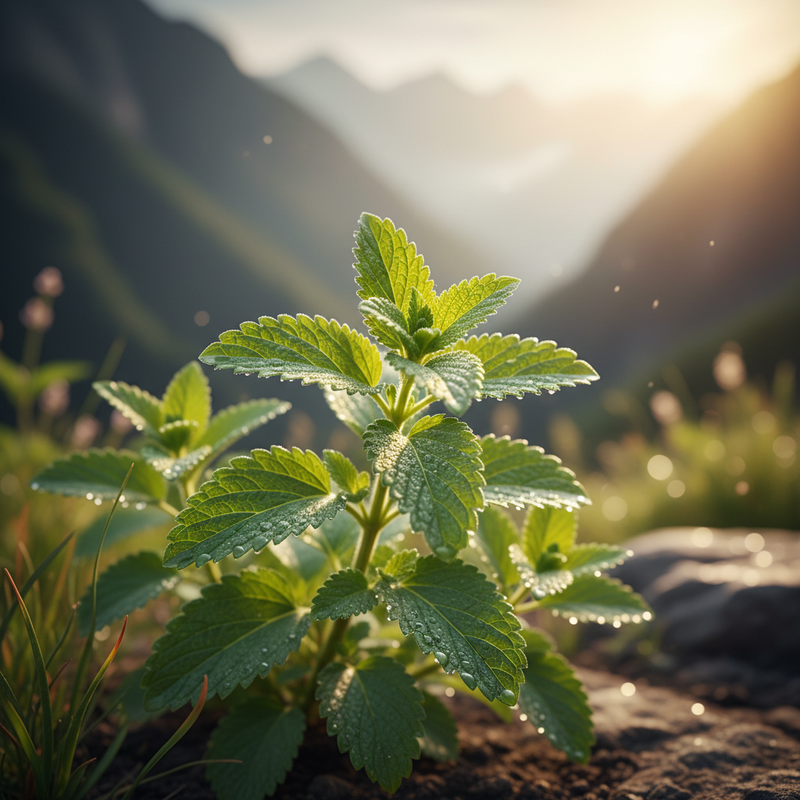 Lemon Balm Extract